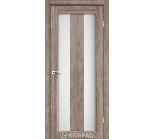 Двери Korfad Parma PM-04 сатин белый