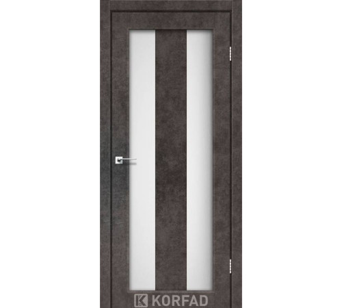 Двери Korfad Parma PM-04 сатин белый