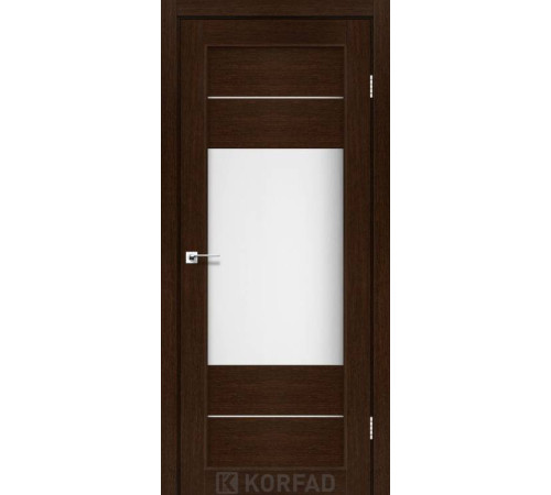 Двери Korfad Parma PM-09 сатин белый