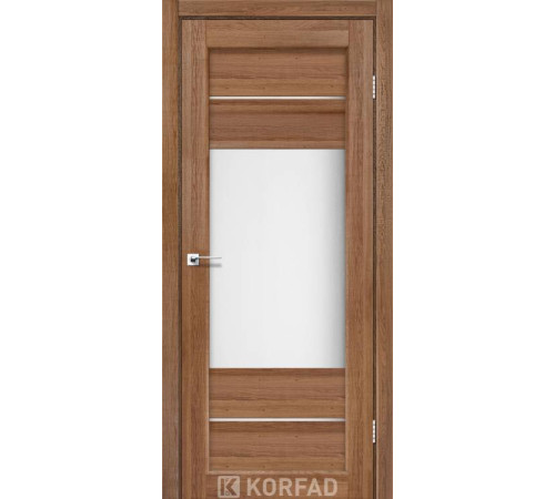 Двери Korfad Parma PM-09 сатин белый