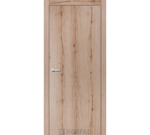 Межкомнатные Двери Korfad Wood Plato WP-01 ПВХ плёнка