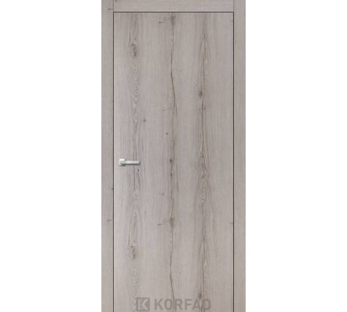 Межкомнатные Двери Korfad Wood Plato WP-01 ПВХ плёнка