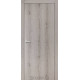 Межкомнатные Двери Korfad Wood Plato WP-01 ПВХ плёнка