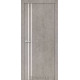 Межкомнатные Двери Korfad Aluminium Loft Plato ALP-01 ПВХ плёнка