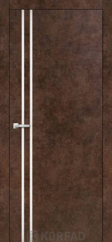 Двери Korfad Aluminium Loft Plato ALP-01