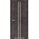 Межкомнатные Двери Korfad Aluminium Loft Plato ALP-02 ПВХ плёнка