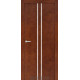 Межкомнатные Двери Korfad Aluminium Loft Plato ALP-02 ПВХ плёнка