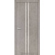 Межкомнатные Двери Korfad Aluminium Loft Plato ALP-02 ПВХ плёнка