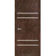 Межкомнатные Двери Korfad Aluminium Loft Plato ALP-04 ПВХ плёнка