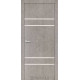 Межкомнатные Двери Korfad Aluminium Loft Plato ALP-04 ПВХ плёнка