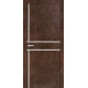 Межкомнатные Двери Korfad Aluminium Loft Plato ALP-06 ПВХ плёнка
