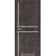 Межкомнатные Двери Korfad Aluminium Loft Plato ALP-06 ПВХ плёнка
