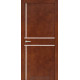 Межкомнатные Двери Korfad Aluminium Loft Plato ALP-06 ПВХ плёнка