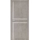 Межкомнатные Двери Korfad Aluminium Loft Plato ALP-06 ПВХ плёнка