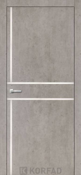 Двери Korfad Aluminium Loft Plato ALP-06
