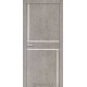 Межкомнатные Двери Korfad Aluminium Loft Plato ALP-07 ПВХ плёнка