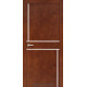 Межкомнатные Двери Korfad Aluminium Loft Plato ALP-07 ПВХ плёнка