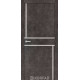 Межкомнатные Двери Korfad Aluminium Loft Plato ALP-07 ПВХ плёнка
