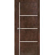 Межкомнатные Двери Korfad Aluminium Loft Plato ALP-08 ПВХ плёнка