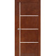 Межкомнатные Двери Korfad Aluminium Loft Plato ALP-08 ПВХ плёнка