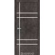 Межкомнатные Двери Korfad Aluminium Loft Plato ALP-09 ПВХ плёнка