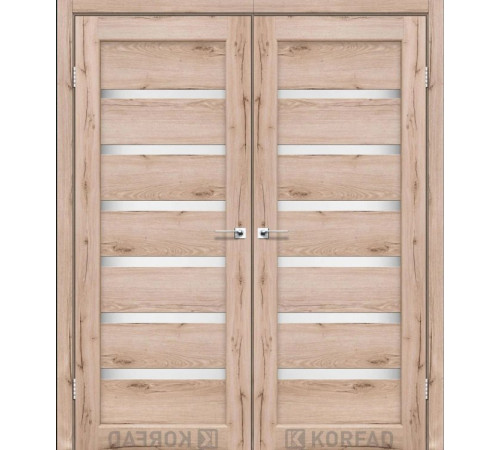 Двери Korfad Porto PR-01 двойные