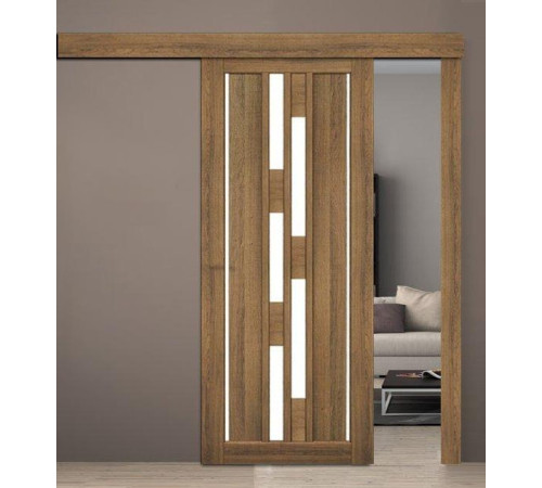 Межкомнатные Раздвижные Двери Korfad Venecia Deluxe VND-05 ПВХ плёнка