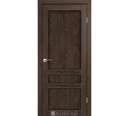 Межкомнатные Двери Korfad Classico CL-08 ПВХ плёнка