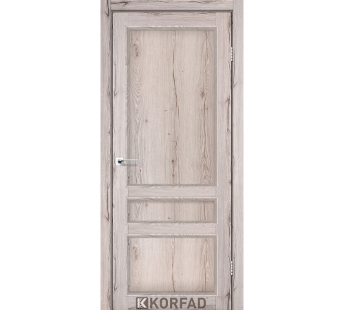 Межкомнатные Двери Korfad Classico CL-08 ПВХ плёнка