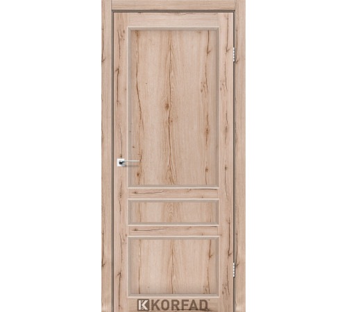 Межкомнатные Двери Korfad Classico CL-08 ПВХ плёнка