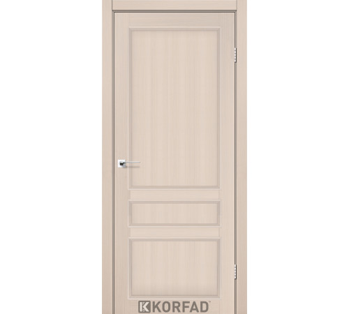 Межкомнатные Двери Korfad Classico CL-08 ПВХ плёнка