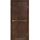 Межкомнатные Двери Korfad Deco Loft Plato DLP-01 gold ПВХ плёнка