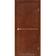 Межкомнатные Двери Korfad Deco Loft Plato DLP-01 gold ПВХ плёнка