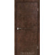 Межкомнатные Двери Korfad Deco Loft Plato DLP-01 antracite ПВХ плёнка