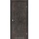 Межкомнатные Двери Korfad Deco Loft Plato DLP-01 antracite ПВХ плёнка