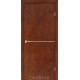 Межкомнатные Двери Korfad Deco Loft Plato DLP-01 nickel ПВХ плёнка