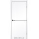 Межкомнатные Двери Korfad Deco Loft Plato DLP-01 Super PET Black ПВХ плёнка
