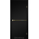 Межкомнатные Двери Korfad Deco Loft Plato DLP-01 Super PET Gold ПВХ плёнка