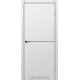 Межкомнатные Двери Korfad Deco Loft Plato DLP-01 Super PET Antracite ПВХ плёнка