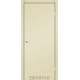 Межкомнатные Двери Korfad Deco Loft Plato DLP-01 Super PET Nickel ПВХ плёнка