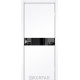 Межкомнатные Двери Korfad Glass Loft Plato GLP-01 Super PET ПВХ плёнка