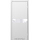 Межкомнатные Двери Korfad Glass Loft Plato GLP-01 Super PET ПВХ плёнка