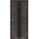 Межкомнатные Двери Korfad Glass Loft Plato GLP-03 ПВХ плёнка