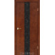 Межкомнатные Двери Korfad Glass Loft Plato GLP-03 ПВХ плёнка