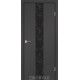 Межкомнатные Двери Korfad Glass Loft Plato GLP-03 Super PET ПВХ плёнка
