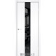 Межкомнатные Двери Korfad Glass Loft Plato GLP-03 Super PET ПВХ плёнка