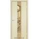Межкомнатные Двери Korfad Glass Loft Plato GLP-03 Super PET ПВХ плёнка