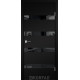 Межкомнатные Двери Korfad Glass Loft Plato GLP-04 Super PET ПВХ плёнка