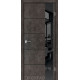 Межкомнатные Двери Korfad Glass Loft Plato GLP-05 ПВХ плёнка