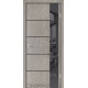 Межкомнатные Двери Korfad Glass Loft Plato GLP-05 ПВХ плёнка